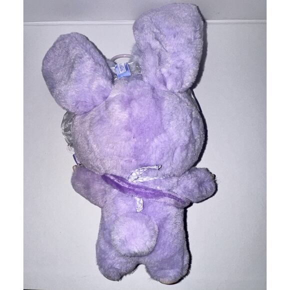 Yooki Warm Bunny Blind Box Taro Paste Purple Plush Bunny Figure Yalli Studio - Picture 2 of 4